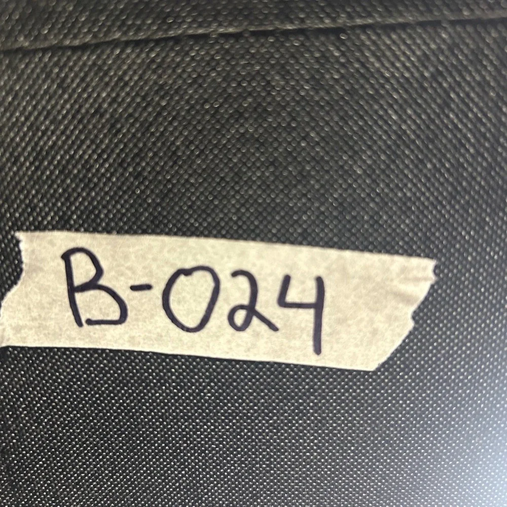 Unbranded Backpack Women Small Black Genuine Leather Colombia